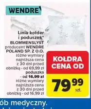 Carrefour Poduszka blommenslyst 50 x 60 cm Wendre oferta