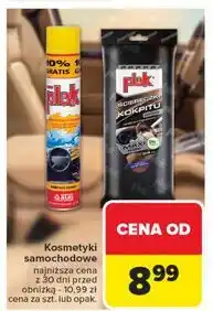 Carrefour Ściereczki do kokpitu maxi Plak oferta