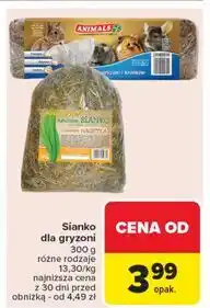 Carrefour Sianko classic Natural-Vit oferta