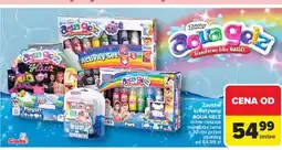 Carrefour Zestaw uzupełniający aqua gelz Simba oferta