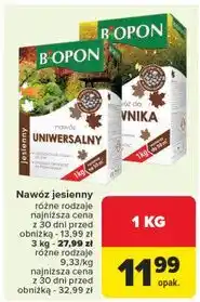 Carrefour Nawoz uniwersalny Biopon oferta