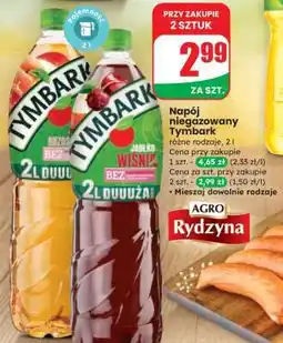 Dino Napój niegazowany TYMBARK oferta