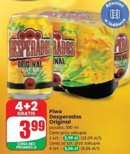 Dino Piwo Desperados Original oferta