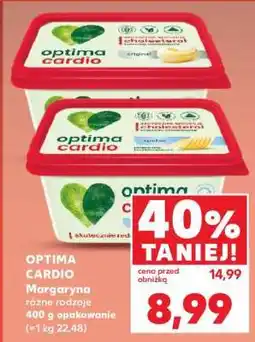 Kaufland Optima Cardio oferta