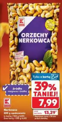 Kaufland Nerkowce oferta