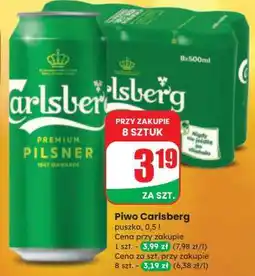 Dino Piwo Carlsberg oferta