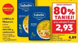 Kaufland LUBELLA Makaron oferta