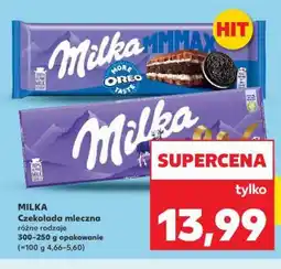 Kaufland MILKA oferta