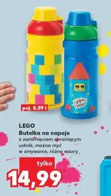 Kaufland LEGO Butelka na napoje oferta