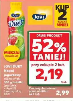 Kaufland Jovi Duet oferta