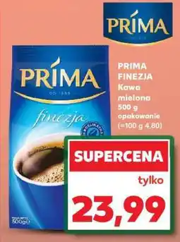 Kaufland PRIMA Finezja oferta