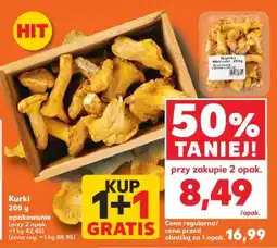 Kaufland Kurki oferta