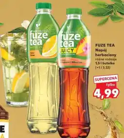 Kaufland FUZE TEA oferta
