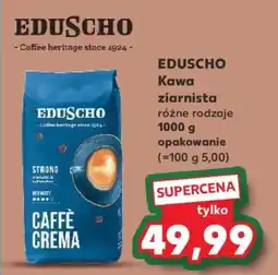 Kaufland EDUSCHO Kawa ziarnista oferta