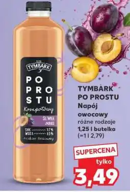 Kaufland TYMBARK PO PROSTU oferta