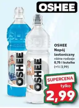 Kaufland OSHEE Napój izotoniczny oferta