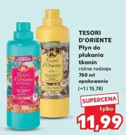 Kaufland TESORI D’ORIENTE oferta