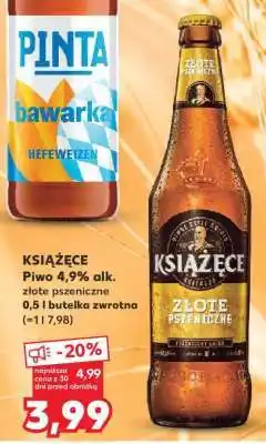 Kaufland Książęce oferta