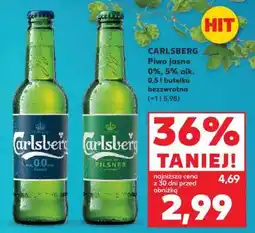 Kaufland Carlsberg oferta