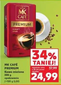 Kaufland MK CAFÉ PREMIUM oferta