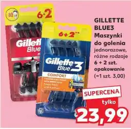 Kaufland GILLETTE BLUE3 oferta