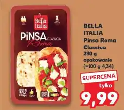 Kaufland BELLA ITALIA Pinsa Roma Classica oferta