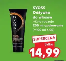Kaufland SYOSS Odżywka do włosów oferta