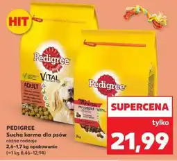 Kaufland PEDIGREE oferta
