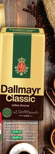 Dino Kawa mielona Dallmayr Classic oferta
