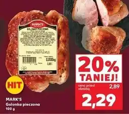 Kaufland Golonka pieczona Marko oferta