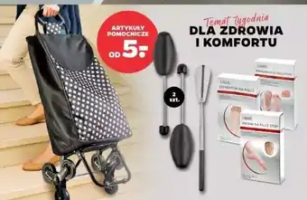 Netto Prawidła do butów oferta