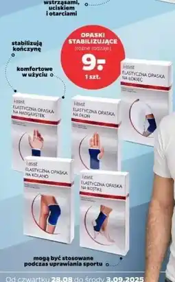 Netto Opaska stabilizująca na staw kolanowy I Asist oferta