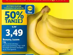 Lidl Banany Lidl oferta