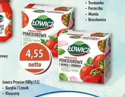 DUO-TES Łowicz Przecier Maspex oferta