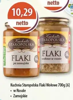DUO-TES Kuchnia Staropolska Flaki Wołowe Graal oferta