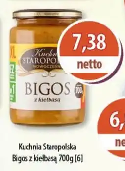 DUO-TES Kuchnia Staropolska Bigos z kiełbasą Graal oferta