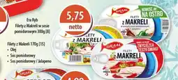 DUO-TES Filety z Makreli Graal oferta