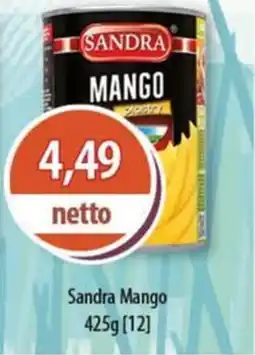 DUO-TES Sandra Mango Levant oferta