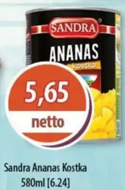 DUO-TES Sandra Ananas Kostka Levant oferta