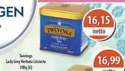 DUO-TES Twinings Lady Grey Herbata Liściasta Haugen oferta