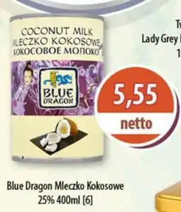 DUO-TES Blue Dragon Mleczko Kokosowe 25% Haugen oferta
