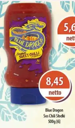 DUO-TES Blue Dragon Sos Chili Słodki Haugen oferta