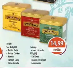 DUO-TES Twinings Herbata Liściasta Haugen oferta