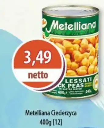 DUO-TES Metelliana Ciecierzyca Italmex oferta