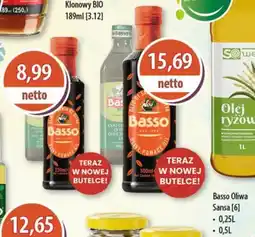DUO-TES Basso Oliwa Sansa Italmex oferta
