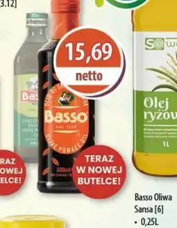 DUO-TES Basso Oliwa Sansa Italmex oferta