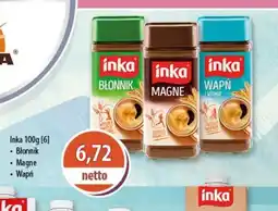 DUO-TES Inka Grana oferta