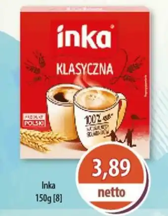 DUO-TES Inka Grana oferta