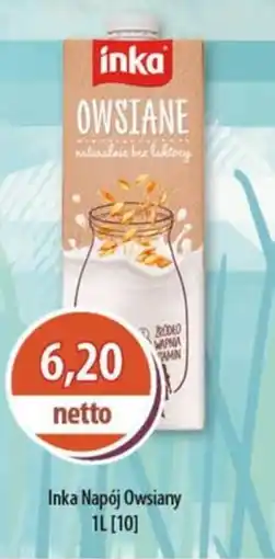 DUO-TES Inka Napój Owsiany Grana oferta