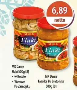 DUO-TES MK Danie Flaki oferta